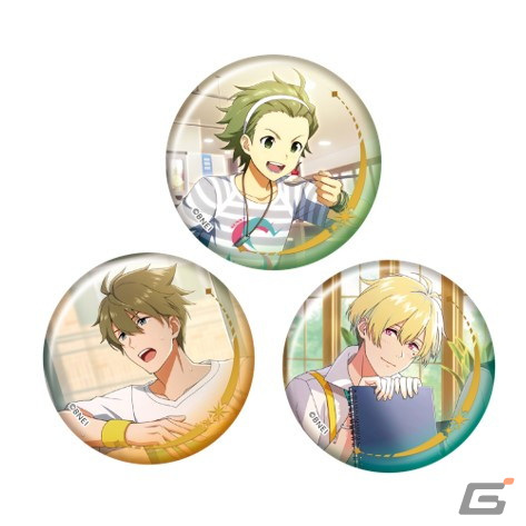 「アイドルマスター SideM Mフェス2022×315!!!SHOP」にて販売されるオリジナルグッズやデザート＆フード情報が公開！の画像3