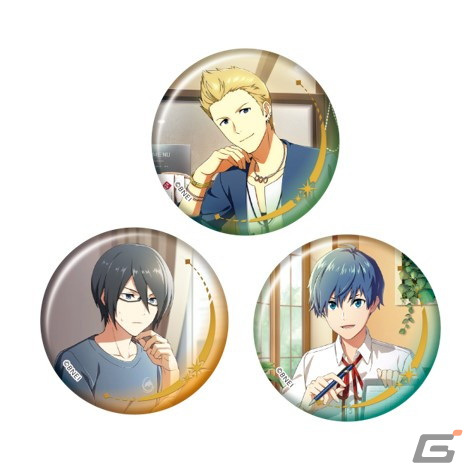 「アイドルマスター SideM Mフェス2022×315!!!SHOP」にて販売されるオリジナルグッズやデザート＆フード情報が公開！の画像4