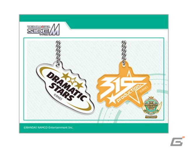 「アイドルマスター SideM Mフェス2022×315!!!SHOP」にて販売されるオリジナルグッズやデザート＆フード情報が公開！の画像5