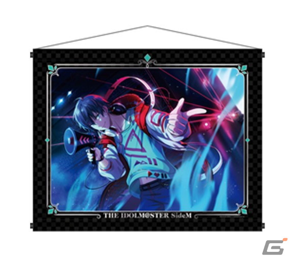 「アイドルマスター SideM Mフェス2022×315!!!SHOP」にて販売されるオリジナルグッズやデザート＆フード情報が公開！の画像6