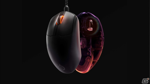 100人以上のeスポーツ選手の意見を反映した有線ゲーミングマウス「Prime Mini」が2月11日に発売！の画像1