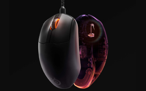 100人以上のeスポーツ選手の意見を反映した有線ゲーミングマウス「Prime Mini」が2月11日に発売！