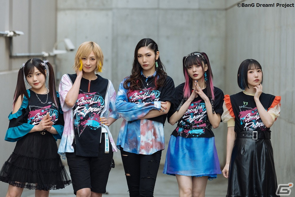 RAISE A SUILEN SPECIAL LIVE「Repaint」が開催！Fear, and Loathing in Las Vegasからの提供楽曲やカバー楽曲を初披露の画像1