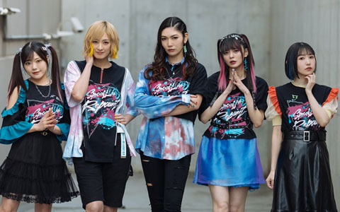 RAISE A SUILEN SPECIAL LIVE「Repaint」が開催！Fear, and Loathing in Las Vegasからの提供楽曲やカバー楽曲を初披露