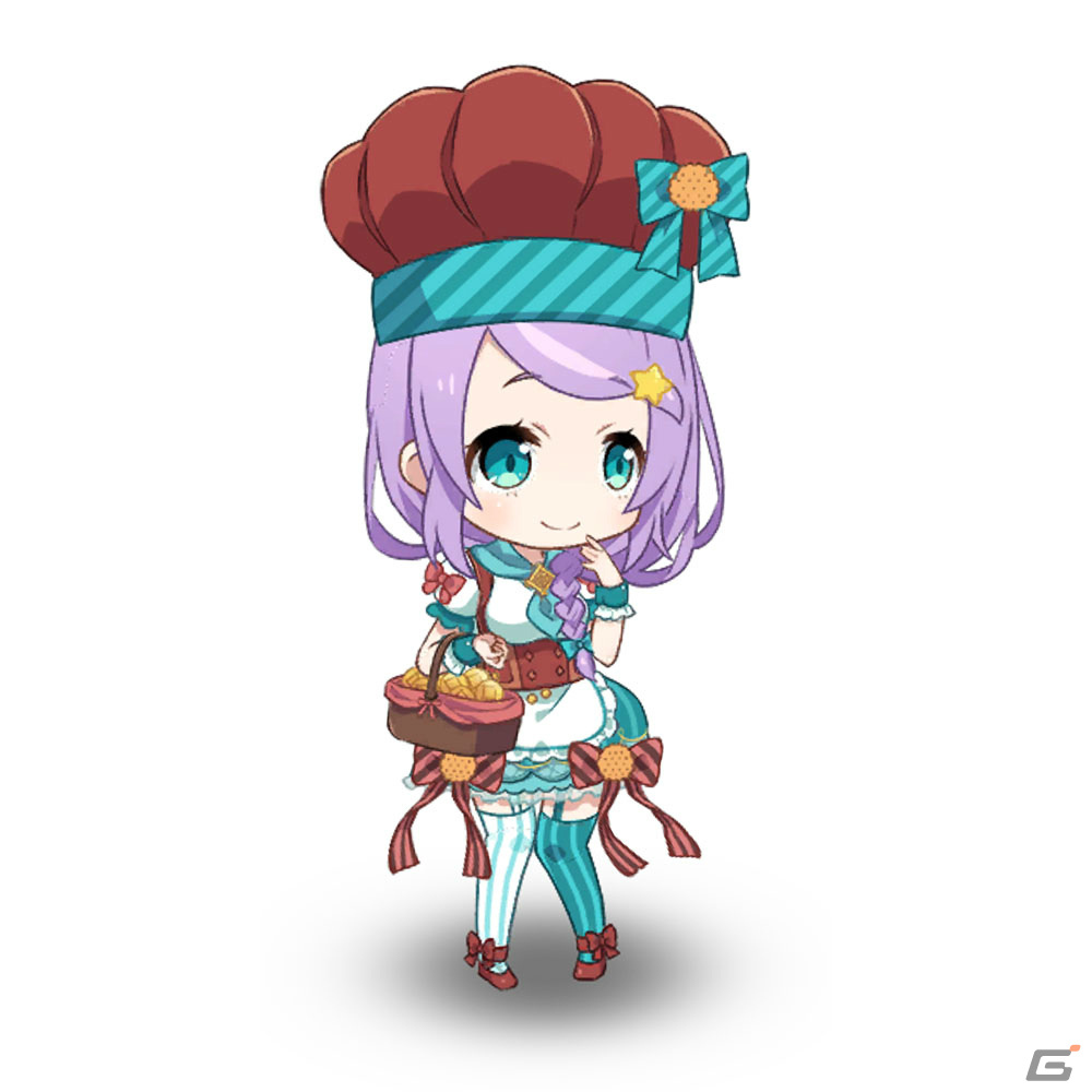 「Re:ゼロから始める異世界生活 Lost in Memories」シーズンガチャ限定キャラ「【切れ者甘味店長】アナスタシア★3」が登場！の画像2