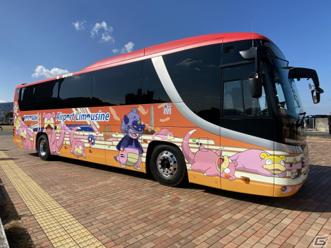 「ヤドンパラダイス in 香川」特別企画で見られるヤドンのデザインが公開！各所のホテルとコラボした「ヤドンのお宿」などが登場の画像11