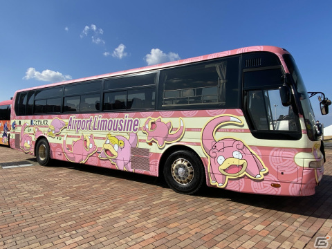 「ヤドンパラダイス in 香川」特別企画で見られるヤドンのデザインが公開！各所のホテルとコラボした「ヤドンのお宿」などが登場の画像9