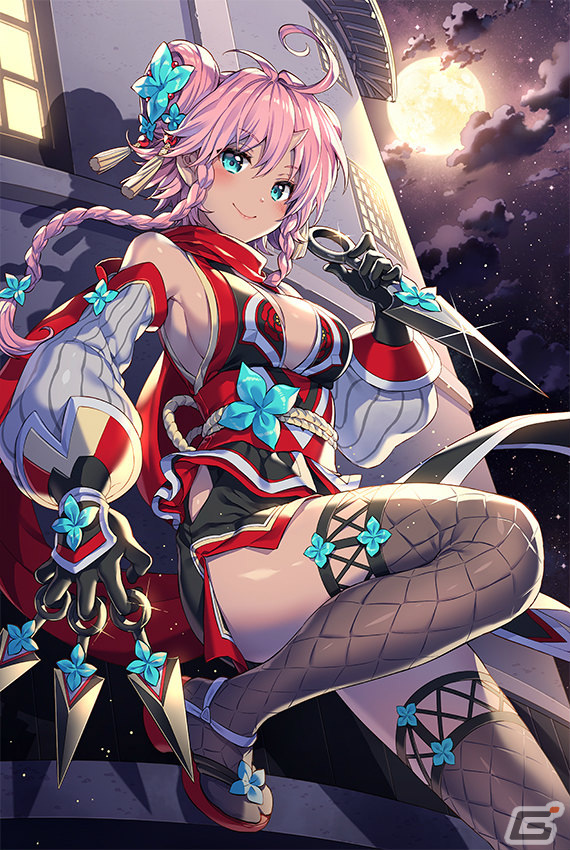 「チェインクロニクル」大狩猟戦イベント「愛のお菓子を取り戻せ！」が開催！SSR「和菓子ぱてぃしえ アンコ」が報酬に登場の画像10