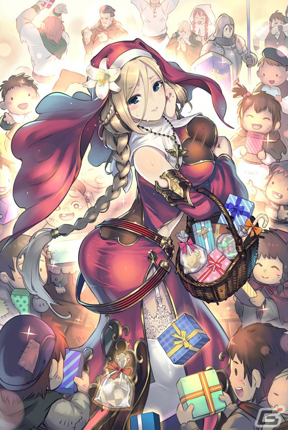 「チェインクロニクル」大狩猟戦イベント「愛のお菓子を取り戻せ！」が開催！SSR「和菓子ぱてぃしえ アンコ」が報酬に登場の画像11