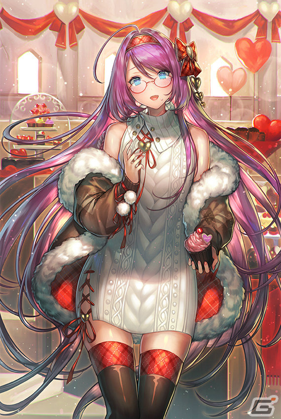 「チェインクロニクル」大狩猟戦イベント「愛のお菓子を取り戻せ！」が開催！SSR「和菓子ぱてぃしえ アンコ」が報酬に登場の画像12