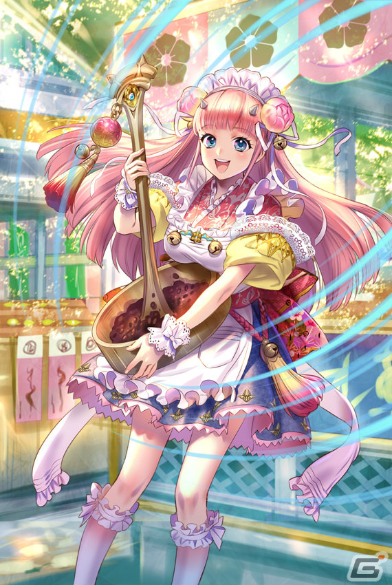 「チェインクロニクル」大狩猟戦イベント「愛のお菓子を取り戻せ！」が開催！SSR「和菓子ぱてぃしえ アンコ」が報酬に登場の画像2
