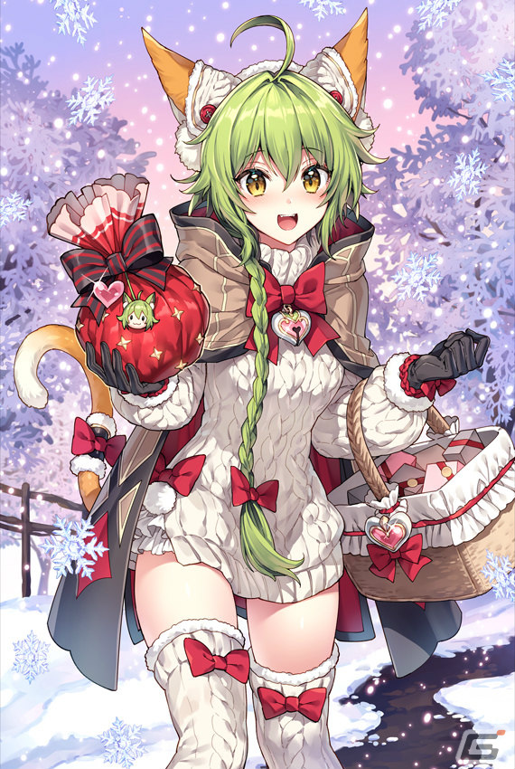 「チェインクロニクル」大狩猟戦イベント「愛のお菓子を取り戻せ！」が開催！SSR「和菓子ぱてぃしえ アンコ」が報酬に登場の画像5