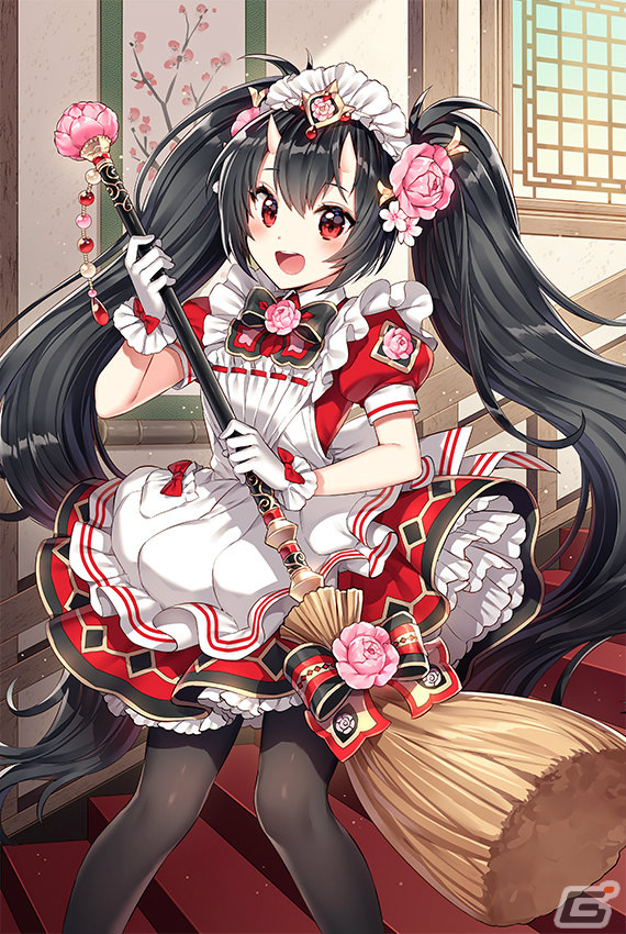 「チェインクロニクル」大狩猟戦イベント「愛のお菓子を取り戻せ！」が開催！SSR「和菓子ぱてぃしえ アンコ」が報酬に登場の画像9