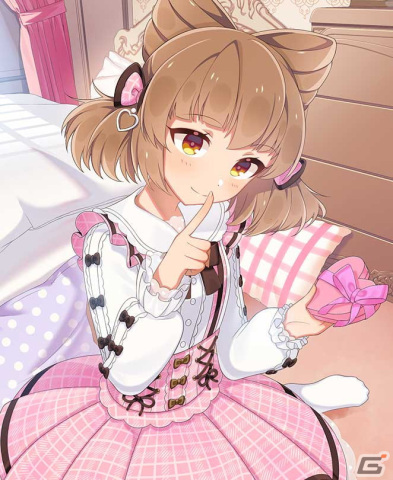 「ゴシックは魔法乙女～さっさと契約しなさい！～」にてラナンやカトレアら5乙女が報酬のバレンタインイベントが開催！の画像7
