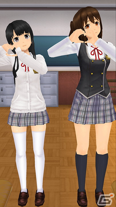 「スクールガールストライカーズ2」にてバレンタインフェスティバル2022が開催！の画像7
