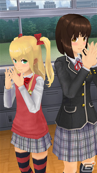 「スクールガールストライカーズ2」にてバレンタインフェスティバル2022が開催！の画像9