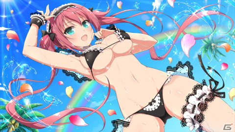 「シノビマスター 閃乱カグラ NEW LINK」で「クイーンズブレイド」とのコラボイベントが復刻開催！の画像12