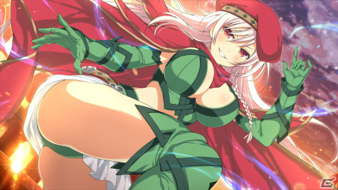「シノビマスター 閃乱カグラ NEW LINK」で「クイーンズブレイド」とのコラボイベントが復刻開催！の画像15