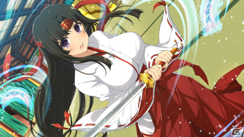 「シノビマスター 閃乱カグラ NEW LINK」で「クイーンズブレイド」とのコラボイベントが復刻開催！の画像5