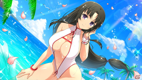 「シノビマスター 閃乱カグラ NEW LINK」で「クイーンズブレイド」とのコラボイベントが復刻開催！の画像6