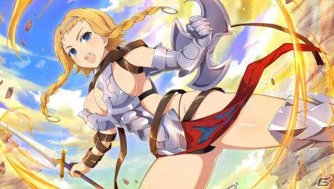 「シノビマスター 閃乱カグラ NEW LINK」で「クイーンズブレイド」とのコラボイベントが復刻開催！の画像9