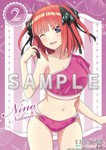 PS4/Switch「映画『五等分の花嫁』 ～君と過ごした五つの思い出～」が6月2日に発売！の画像13