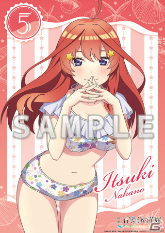 PS4/Switch「映画『五等分の花嫁』 ～君と過ごした五つの思い出～」が6月2日に発売！の画像16
