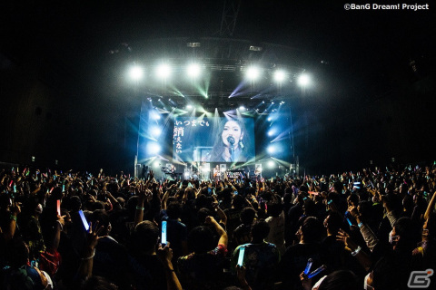 RAISE A SUILEN SPECIAL LIVE「Repaint」のオフィシャルレポートが到着！公演中のフォトと共にライブの熱気をお届けの画像4