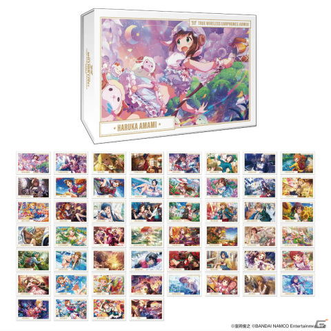 「アイドルマスター ミリオンライブ！」とワイヤレスイヤホン「ANIMA AOW01」のコラボモデルが登場！の画像4