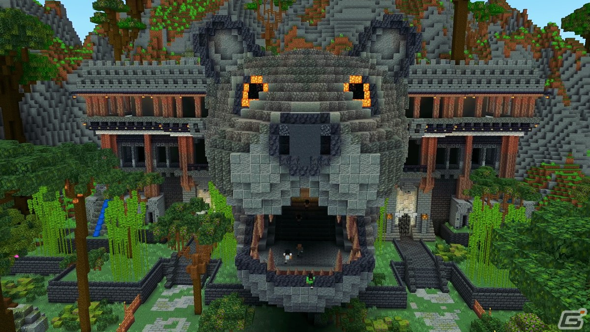 「Minecraft Dungeons」の累計プレイヤー数が1,500万人を突破！冬がテーマの記念イベント「Festival of Frost」が開催の画像2