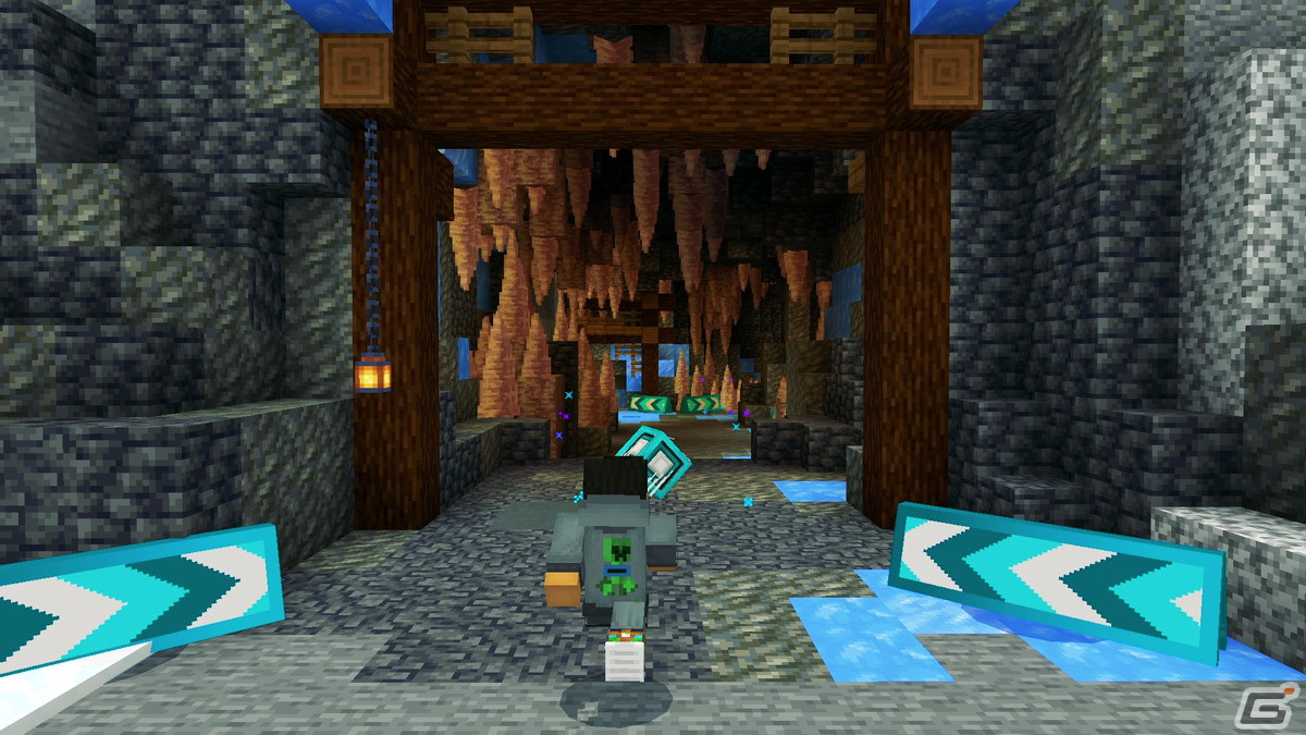 「Minecraft Dungeons」の累計プレイヤー数が1,500万人を突破！冬がテーマの記念イベント「Festival of Frost」が開催の画像5
