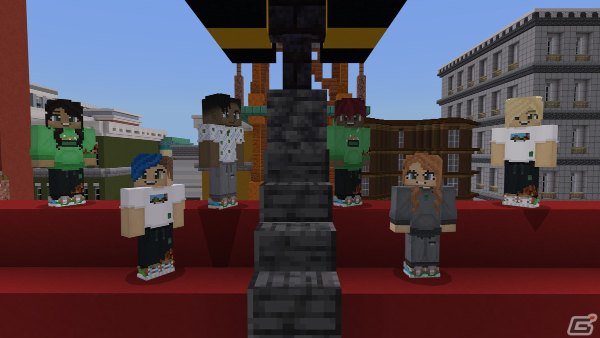 「Minecraft Dungeons」の累計プレイヤー数が1,500万人を突破！冬がテーマの記念イベント「Festival of Frost」が開催の画像7