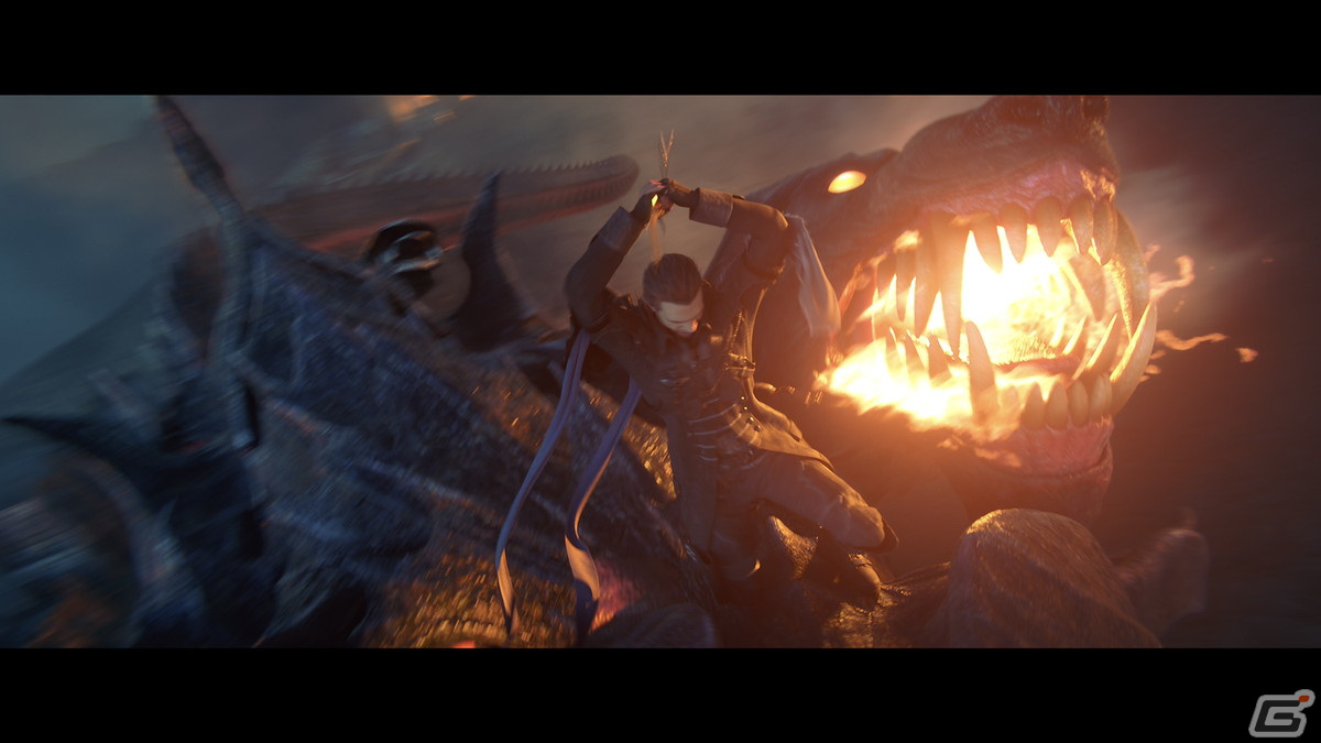 「KINGSGLAIVE FINAL FANTASY XV 4K HDR REMASTER BOX」が発売！4Kリマスター化に加え描き下ろしアートなどを付属の画像6