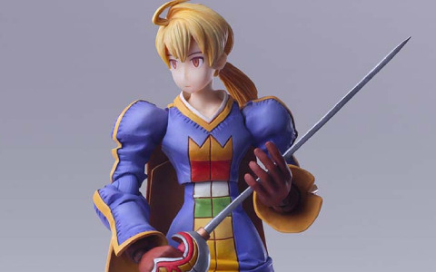 未開封ファイナルファンタジータクティクス アーツ ラムザ