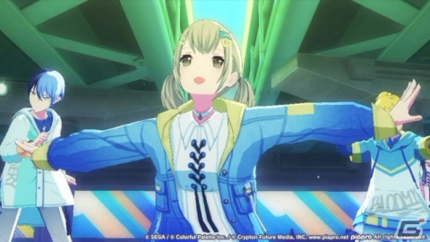 プロジェクトセカイ」にてイベント「Legend still vivid」が開催