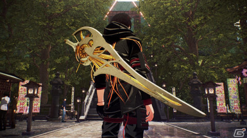 「SCARLET NEXUS」有料DLC第3弾「ブレインイーターパック」が配信！カレンの新たな一面が見られるエピソードを収録の画像21