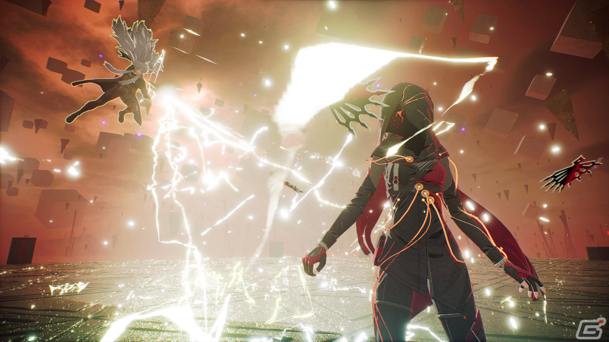 「SCARLET NEXUS」有料DLC第3弾「ブレインイーターパック」が配信！カレンの新たな一面が見られるエピソードを収録の画像17