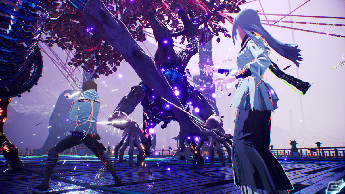「SCARLET NEXUS」有料DLC第3弾「ブレインイーターパック」が配信！カレンの新たな一面が見られるエピソードを収録の画像18
