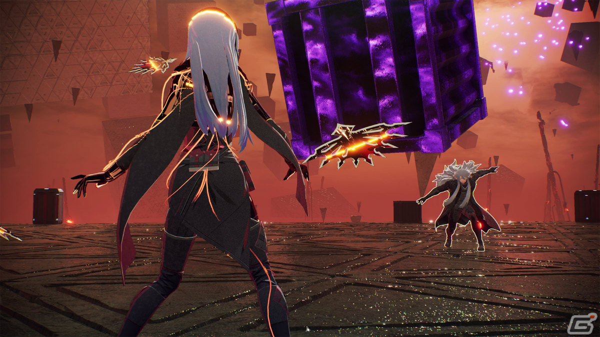「SCARLET NEXUS」有料DLC第3弾「ブレインイーターパック」が配信！カレンの新たな一面が見られるエピソードを収録の画像9