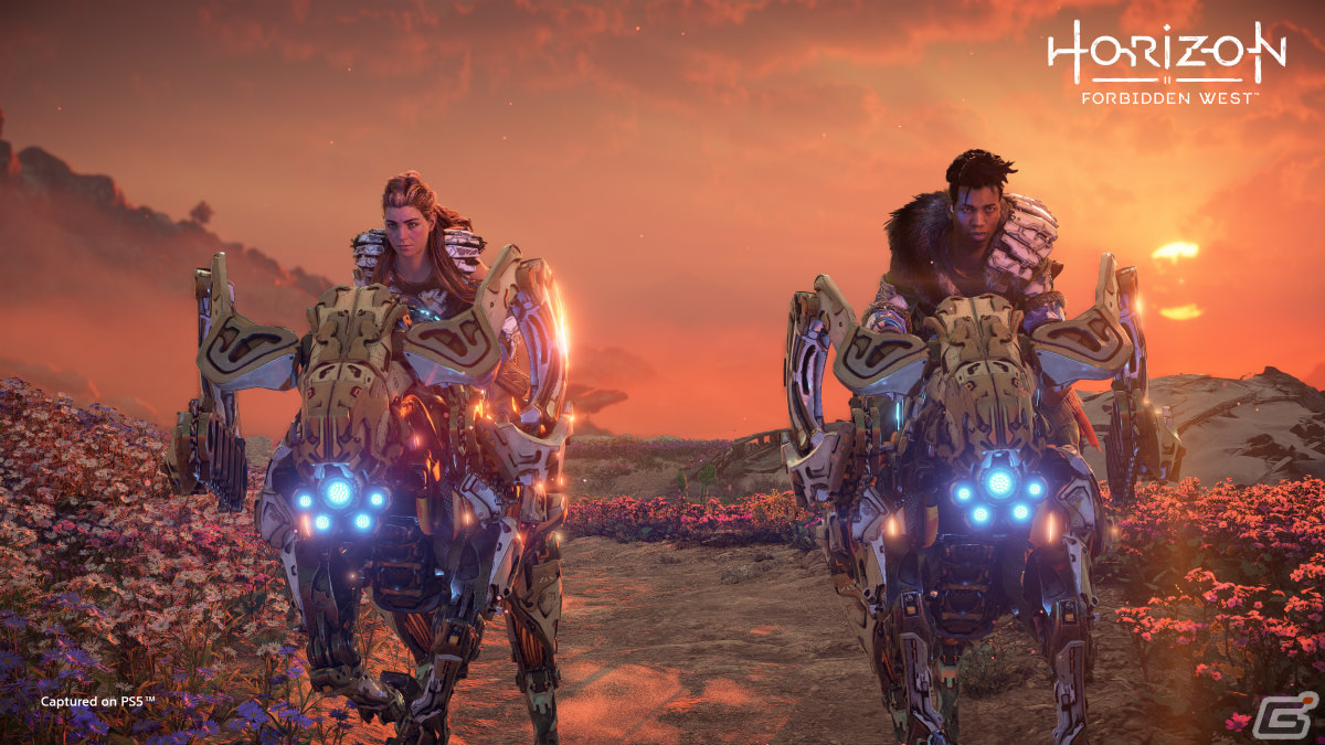 「Horizon Forbidden West」の魅力をまとめて紹介する「オープンワールド・アクションRPG」トレーラーが公開！の画像10