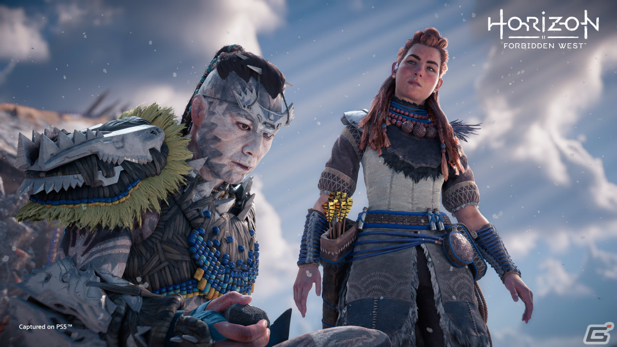 「Horizon Forbidden West」の魅力をまとめて紹介する「オープンワールド・アクションRPG」トレーラーが公開！の画像7