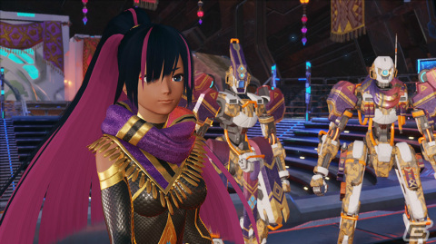 「PSO2 ニュージェネシス」サービス開始後初のステージライブが開催！サイドストーリー「再興の旋律」やレベル上限の解放もの画像3