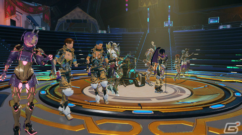 「PSO2 ニュージェネシス」サービス開始後初のステージライブが開催！サイドストーリー「再興の旋律」やレベル上限の解放もの画像4
