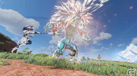 「PSO2 ニュージェネシス」サービス開始後初のステージライブが開催！サイドストーリー「再興の旋律」やレベル上限の解放もの画像6