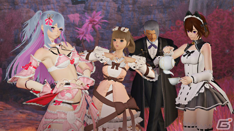「PSO2 ニュージェネシス」サービス開始後初のステージライブが開催！サイドストーリー「再興の旋律」やレベル上限の解放もの画像8