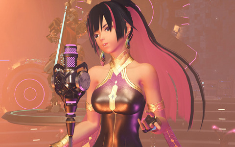 「PSO2 ニュージェネシス」サービス開始後初のステージライブが開催！サイドストーリー「再興の旋律」やレベル上限の解放も