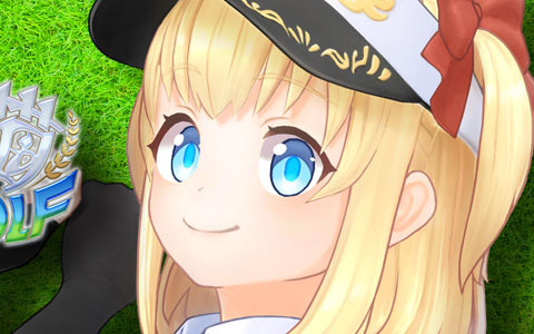 「白猫GOLF」種崎敦美さんが演じるマールのキャラクターPVが公開！サイン色紙が当たるキャンペーンも実施中