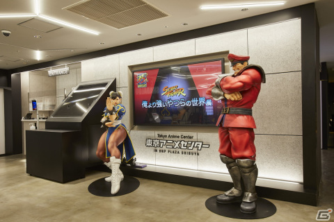 シャド研になってカプコンの倉庫に潜入！？「ストリートファイター『俺より強いやつらの世界展』」内覧会をレポートの画像1