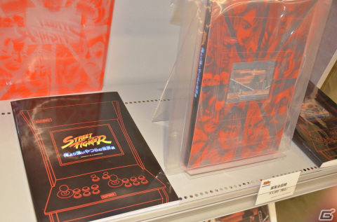 シャド研になってカプコンの倉庫に潜入！？「ストリートファイター『俺より強いやつらの世界展』」内覧会をレポートの画像23