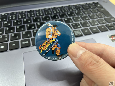 シャド研になってカプコンの倉庫に潜入！？「ストリートファイター『俺より強いやつらの世界展』」内覧会をレポートの画像25